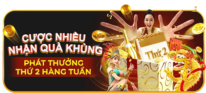 Các loại hình khuyến mãi đa dạng tại fafa191
