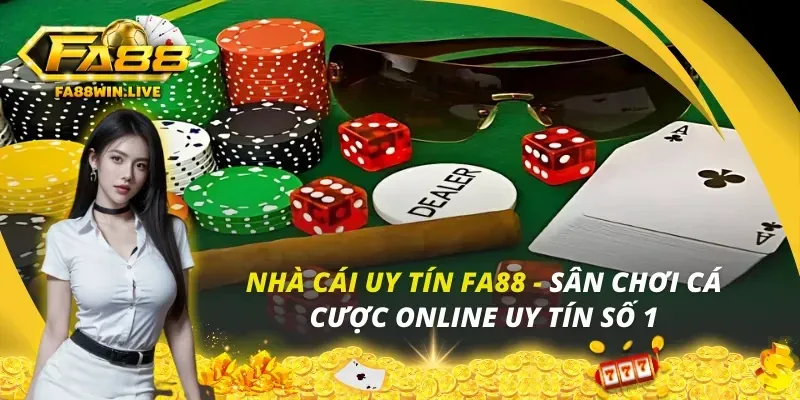 Ứng dụng di động fafa191 trên điện thoại